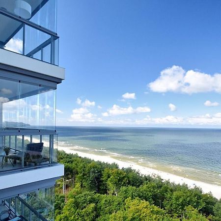 Onyx Aquamarina By Baltico Apartament Мендзыздрое Экстерьер фото