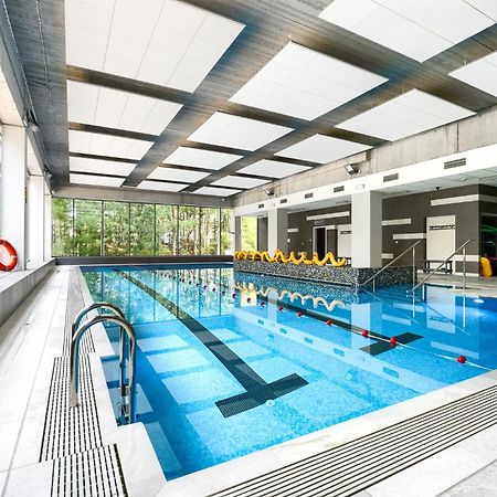 Onyx Aquamarina By Baltico Apartament Мендзыздрое Экстерьер фото