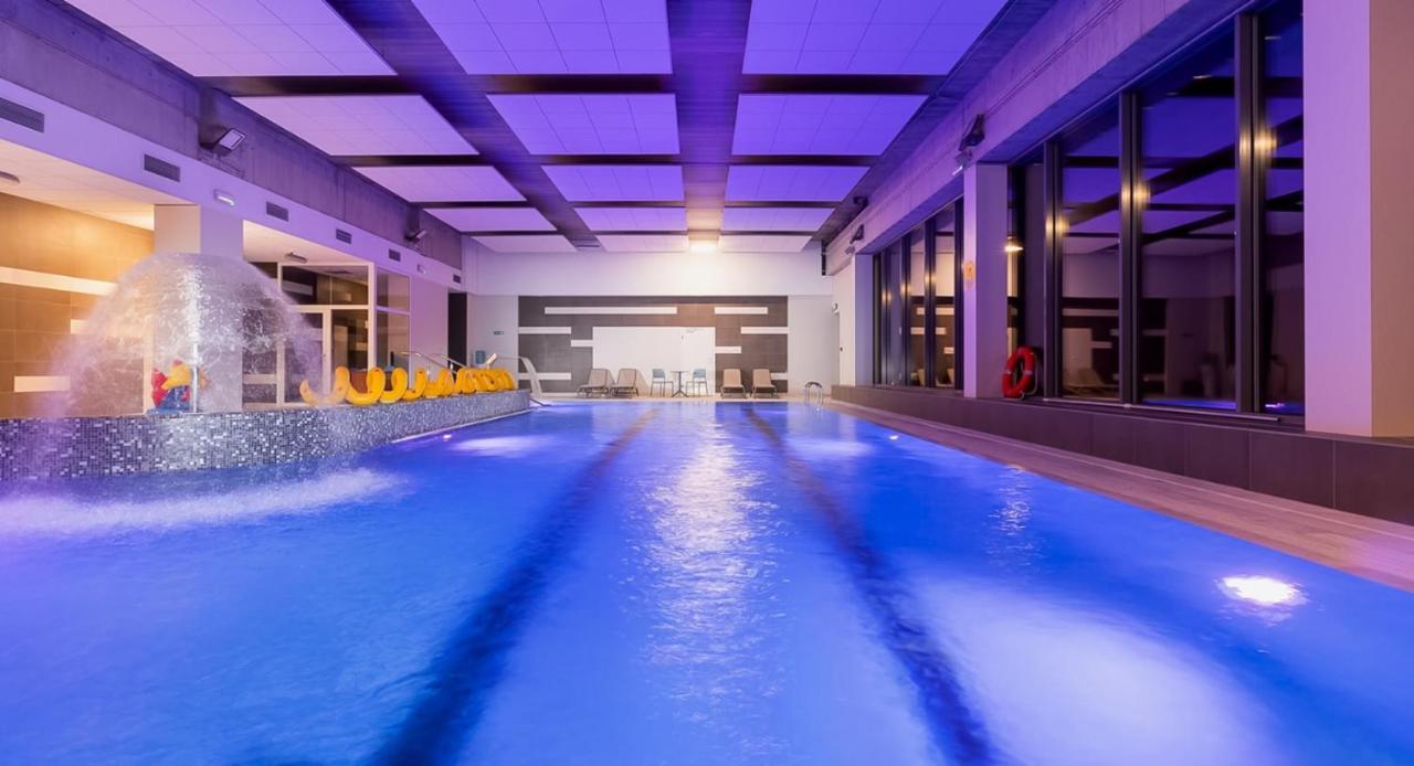 Onyx Aquamarina By Baltico Apartament Мендзыздрое Экстерьер фото