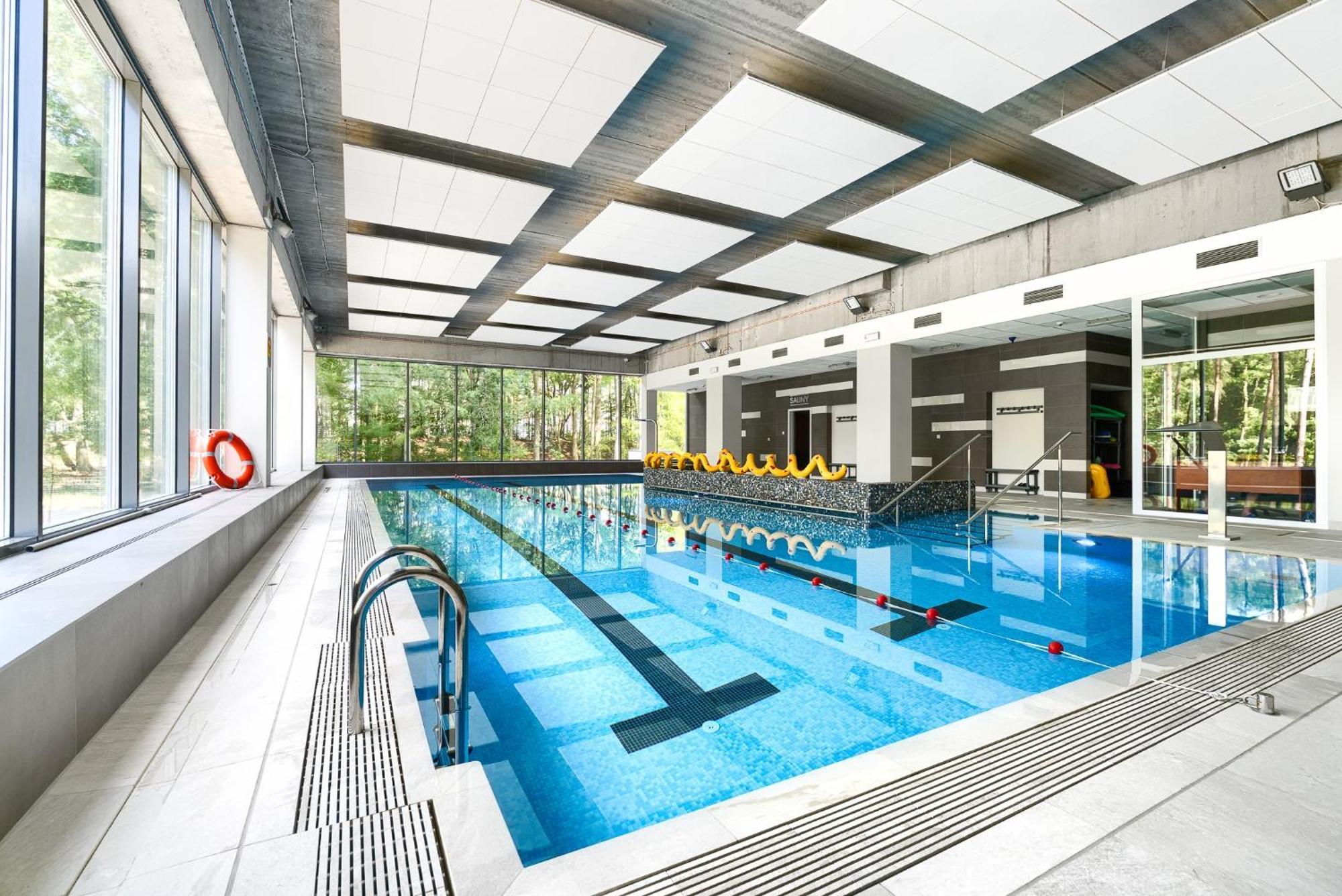 Onyx Aquamarina By Baltico Apartament Мендзыздрое Экстерьер фото