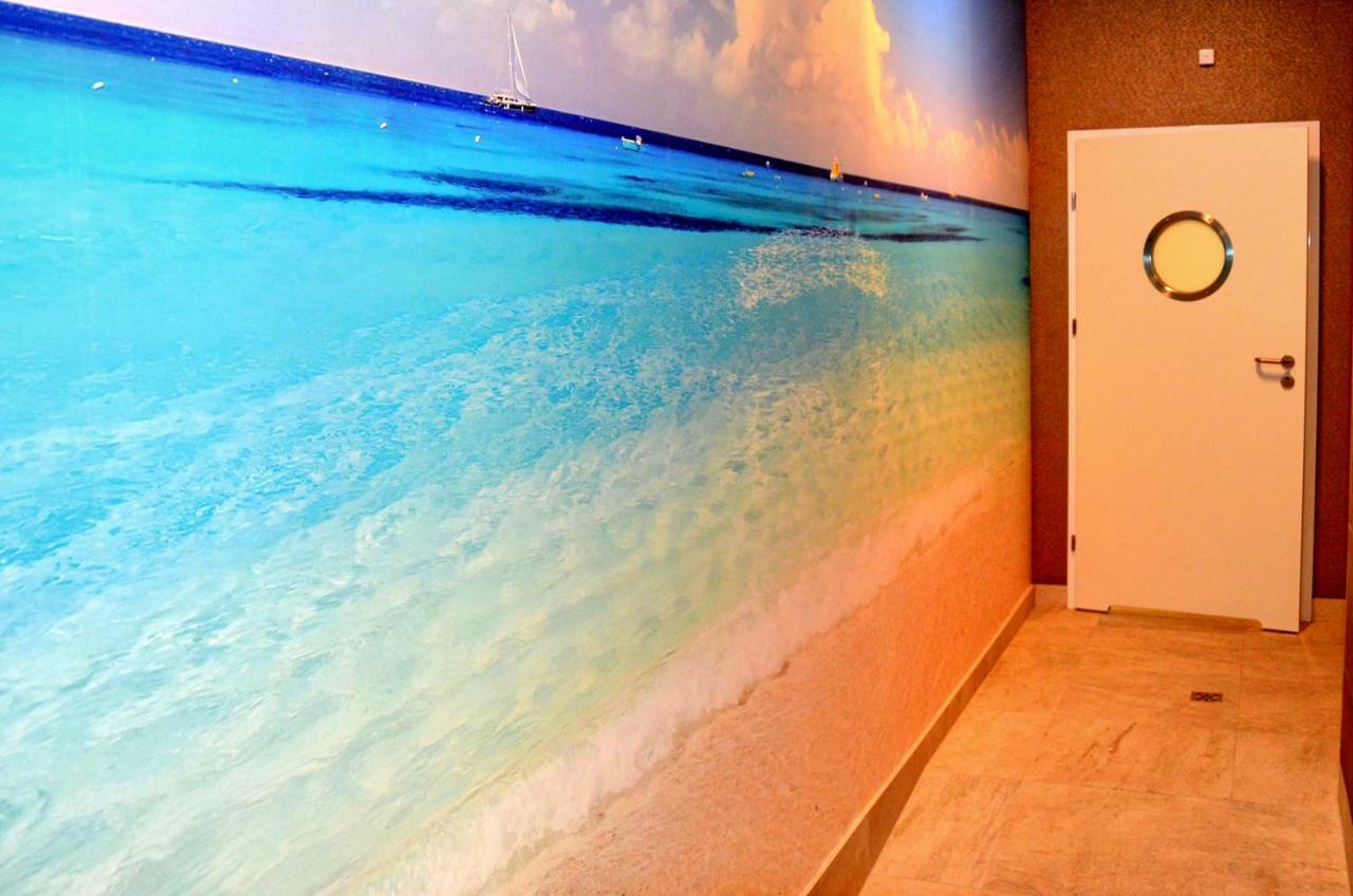 Onyx Aquamarina By Baltico Apartament Мендзыздрое Экстерьер фото